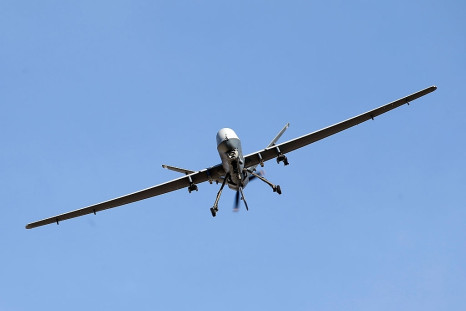 MQ-9 reaper drone