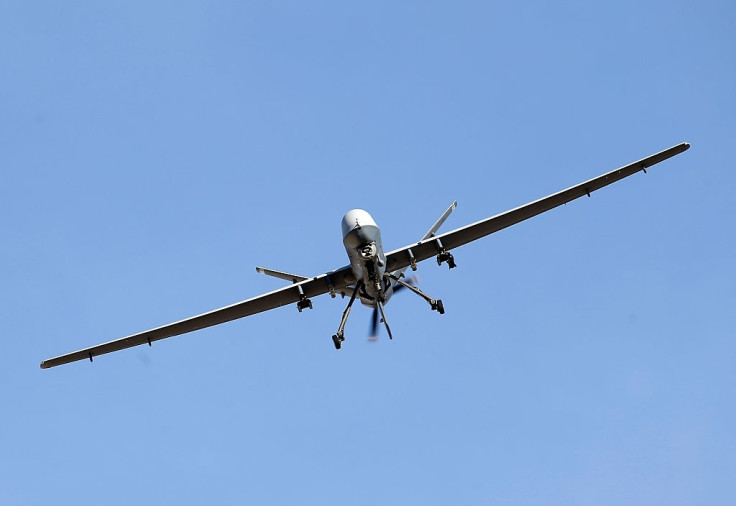 MQ-9 reaper drone