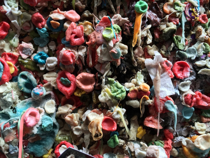 Seattle Gum Wall 