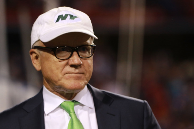 woody johnson