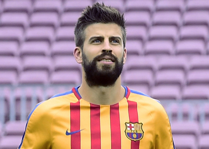 Gerard Pique