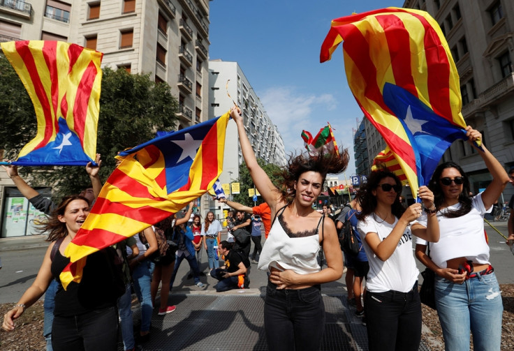 Catalonia independence