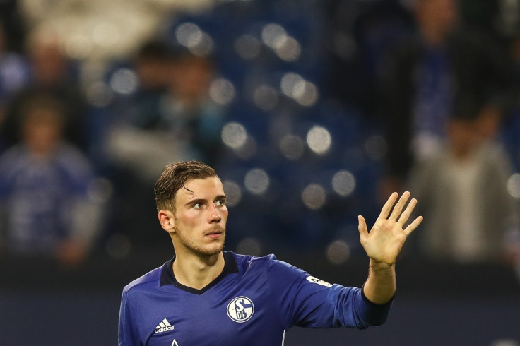 ,Leon Goretzka 