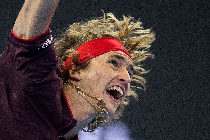 Alexander Zverev