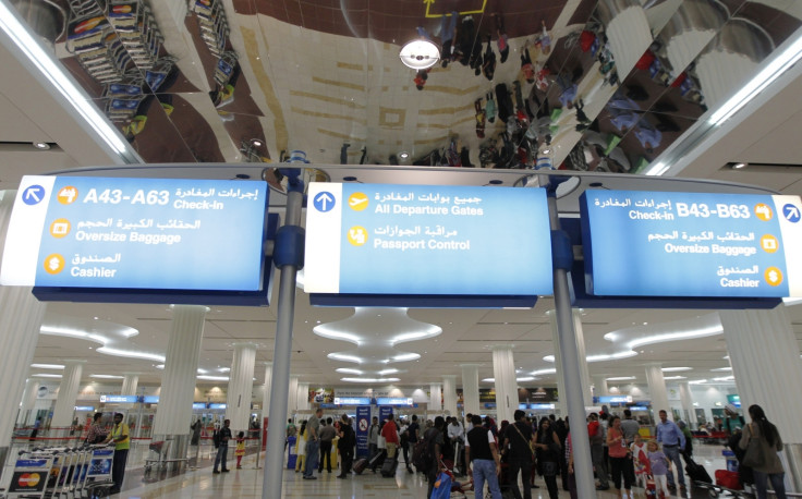 Dubai International Airport