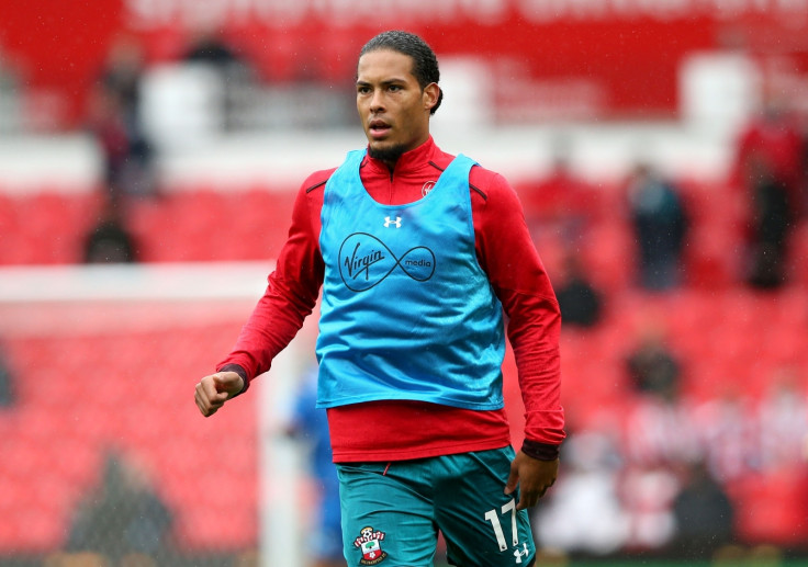 Virgil van Dijk