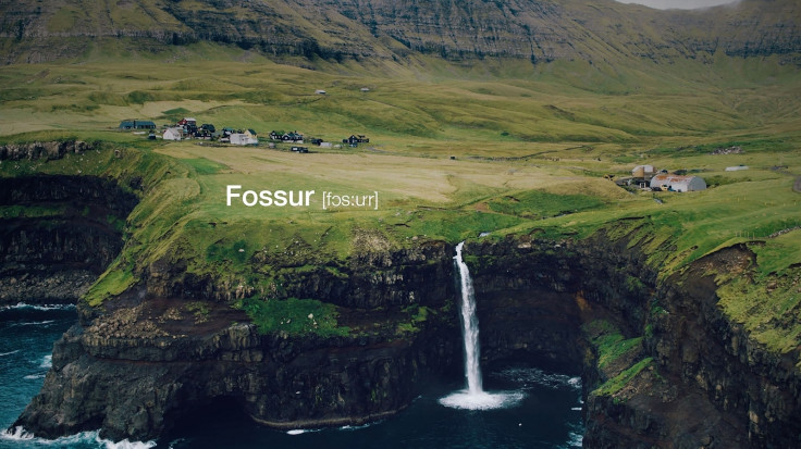 Faroese