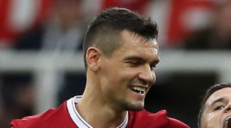 Dejan Lovren