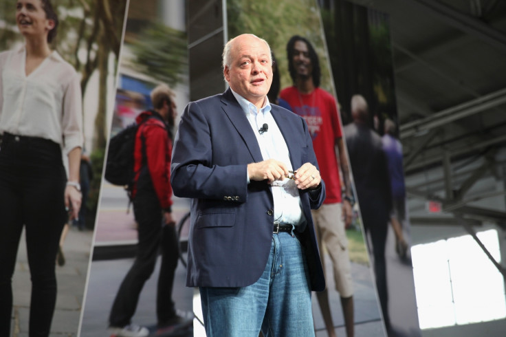 Jim Hackett