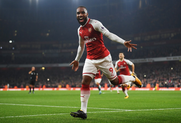 Alexandre Lacazette