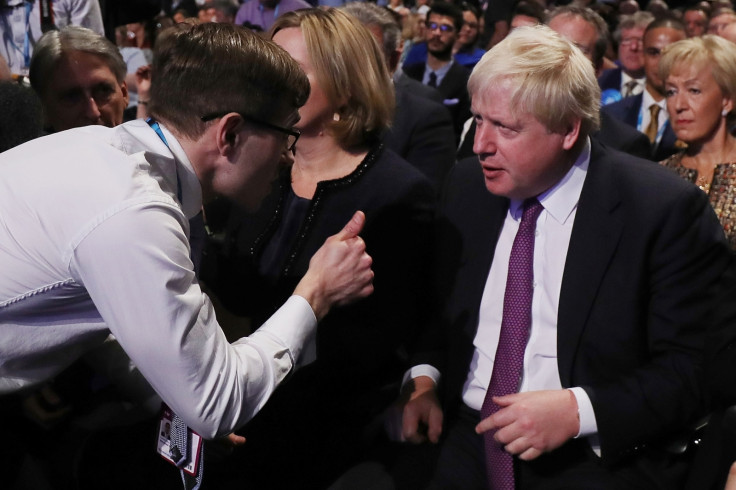 Simon Brodkin Boris Johnson Lee Nelson