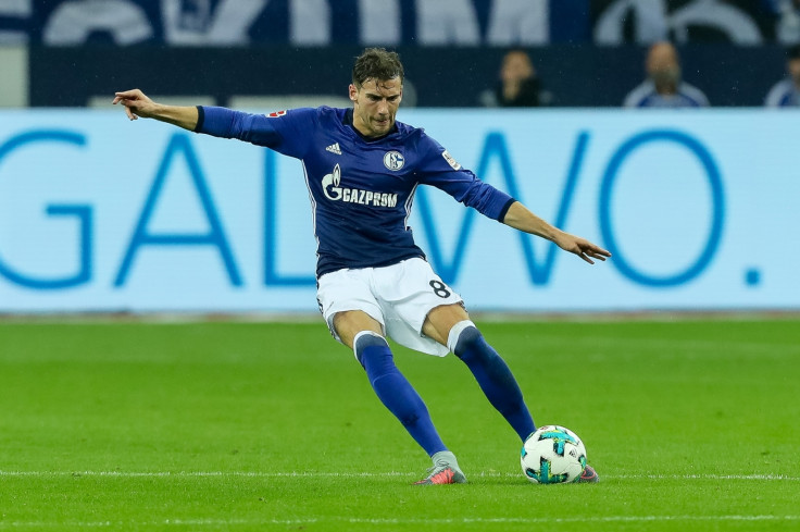  Leon Goretzka