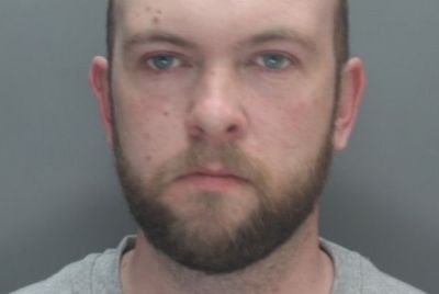 Mark Mahoney strangled the mother of his new-born child to death in a drink-fuelled rage has been jailed for life