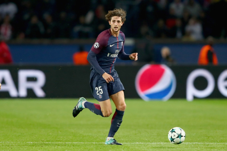 Adrien Rabiot