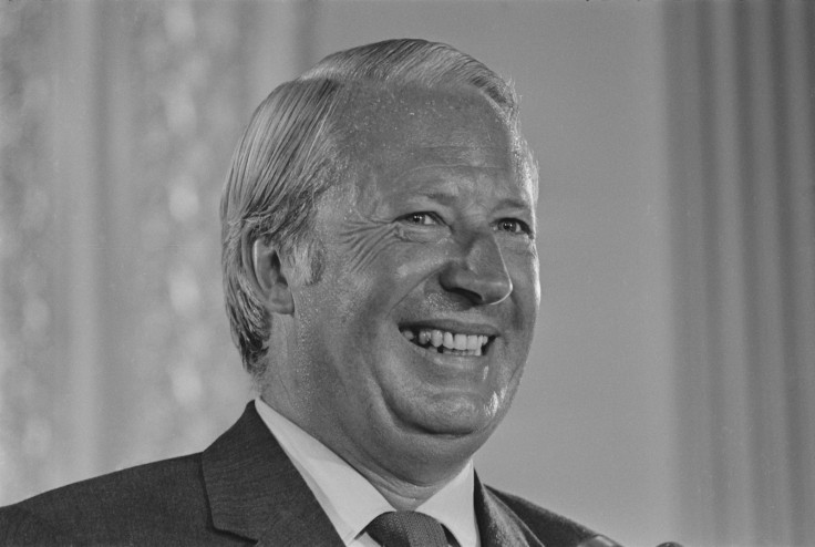 Ted Heath 