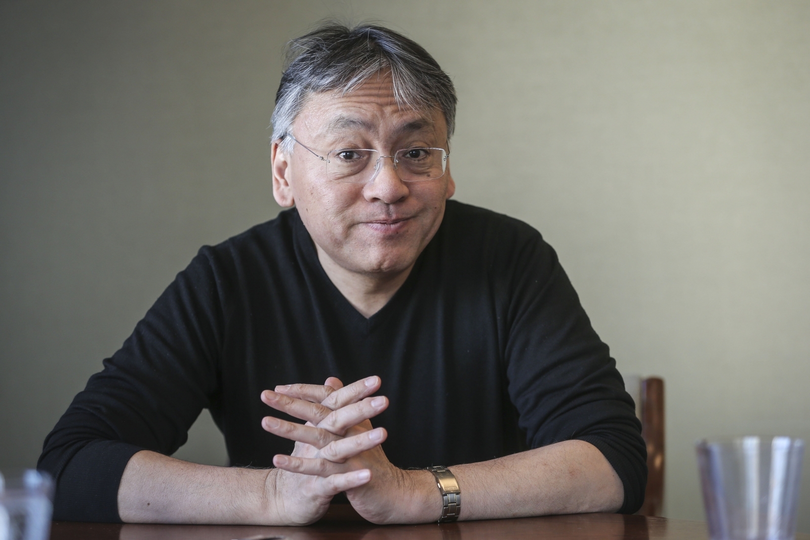 5 Fascinating Facts About Kazuo Ishiguro, Who Won The Nobel Literature ...