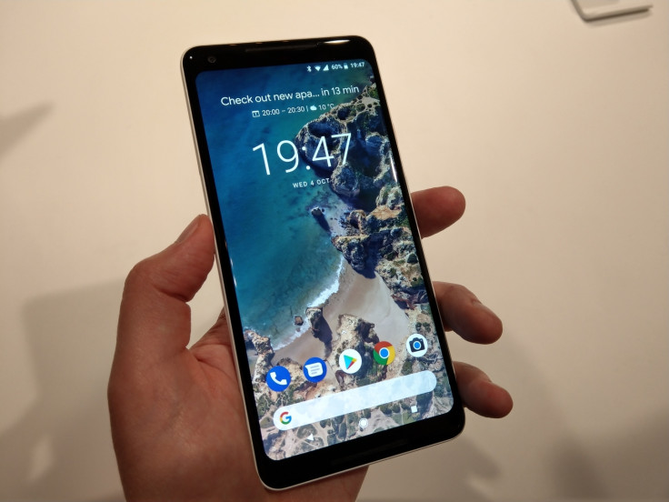 Google Pixel 2 XL hands-on