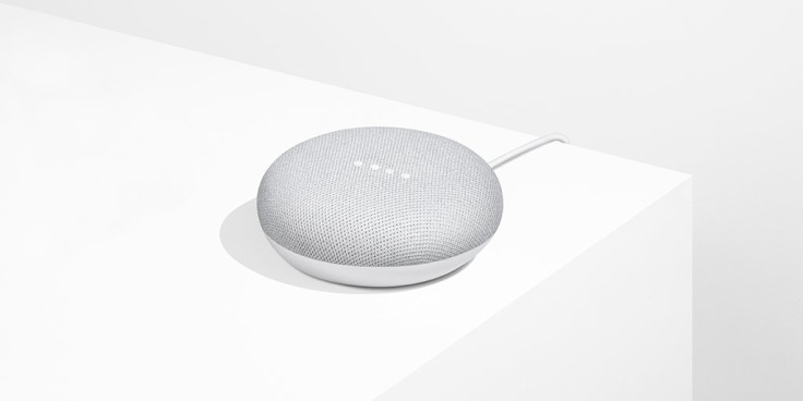 Google Home Mini