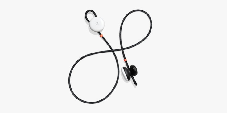 Google Pixel Buds