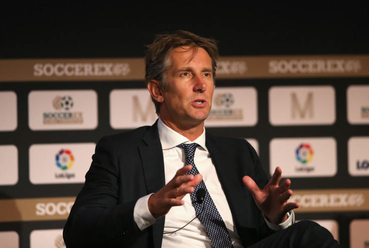 Edwin van der Sar