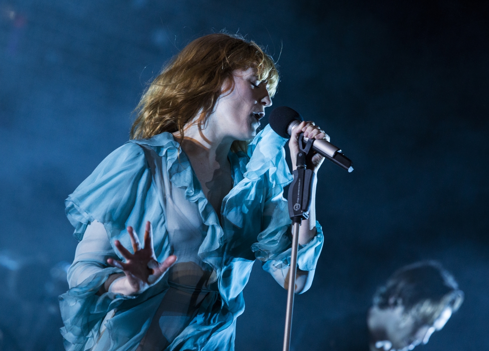 Florence Welch Florence and The Machine