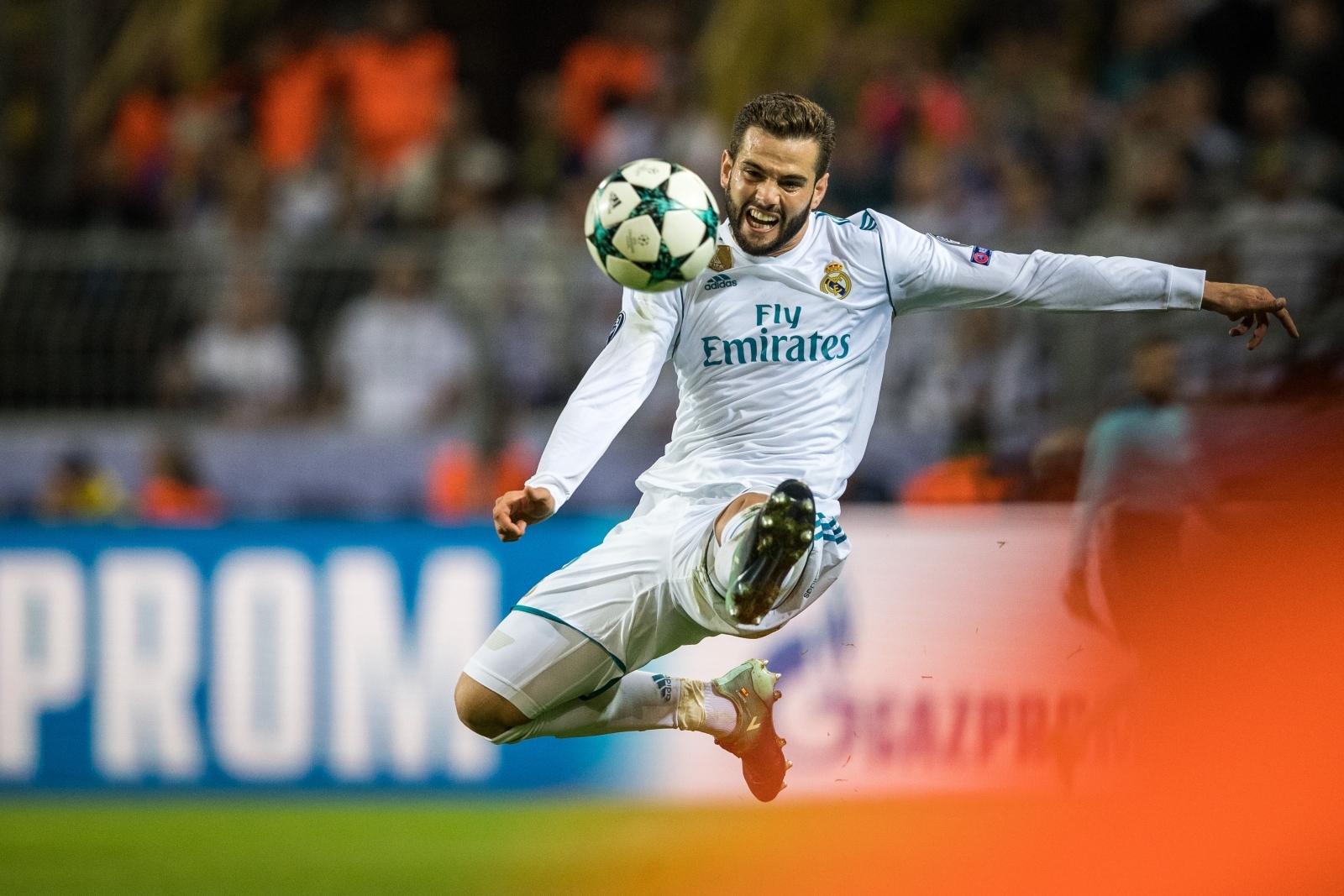 Nacho reveals new Real Madrid deal is 'almost done', Spaniard wants to ...