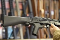 White House Welcomes Efforts To Study Gun 'Bump Stock' Devices White House Welcomes Efforts To Study Gun 'Bump Stock' Devices