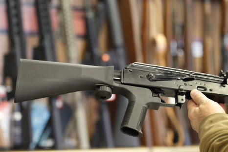White House Welcomes Efforts To Study Gun 'Bump Stock' Devices