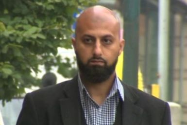 Zameer Ghumra was found guilty of disseminating "terrorist propaganda" in the form of a graphic Twitter video