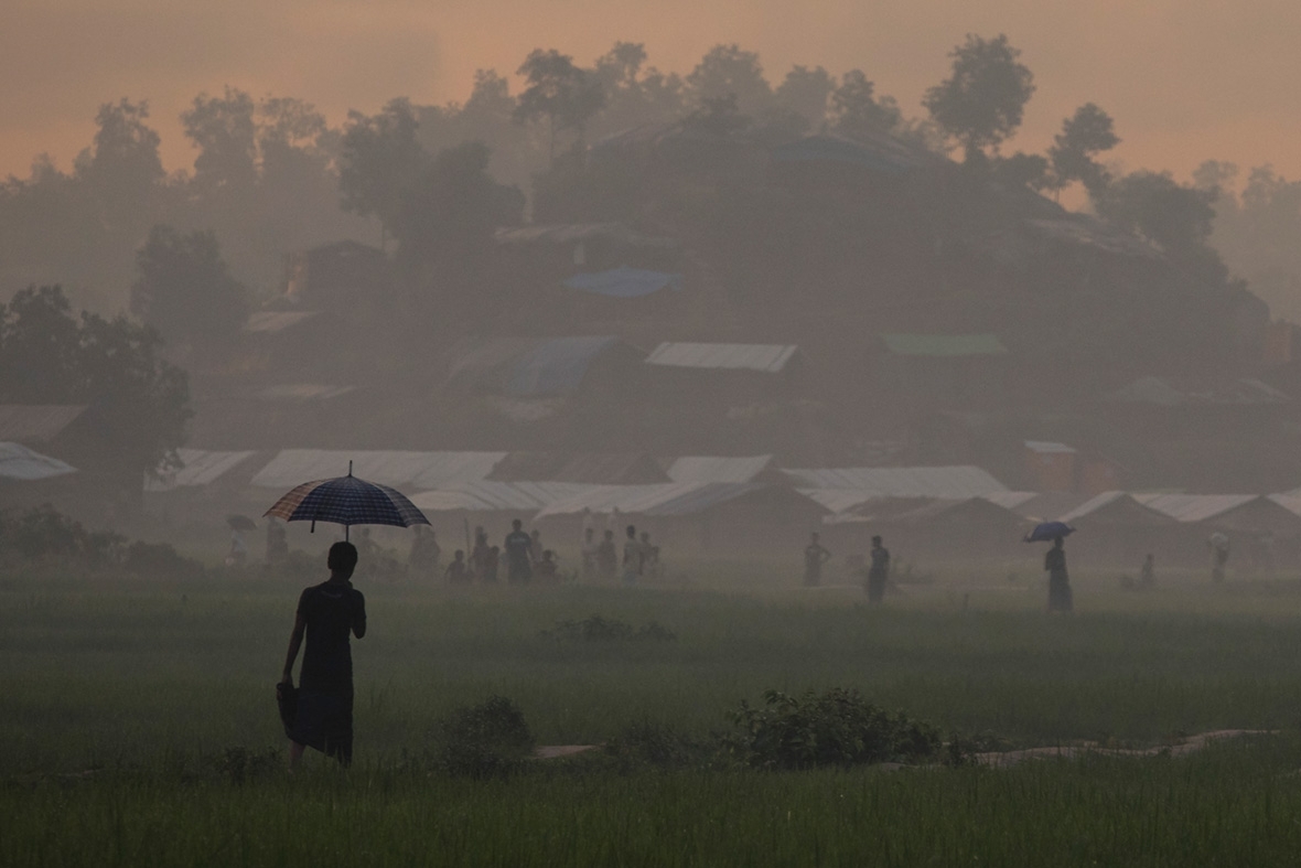 The 100 most powerful images of the Rohingya Muslim 