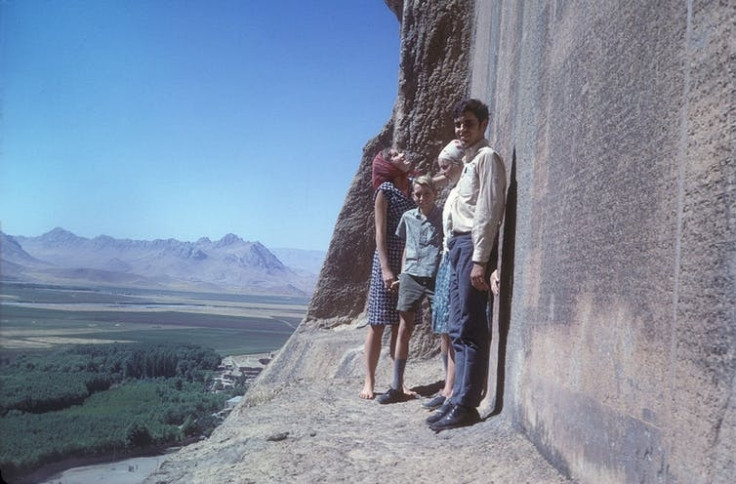 Behistun inscription