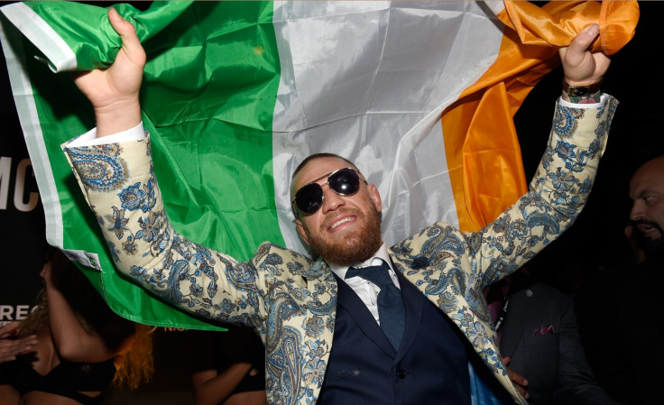 Conor McGregor