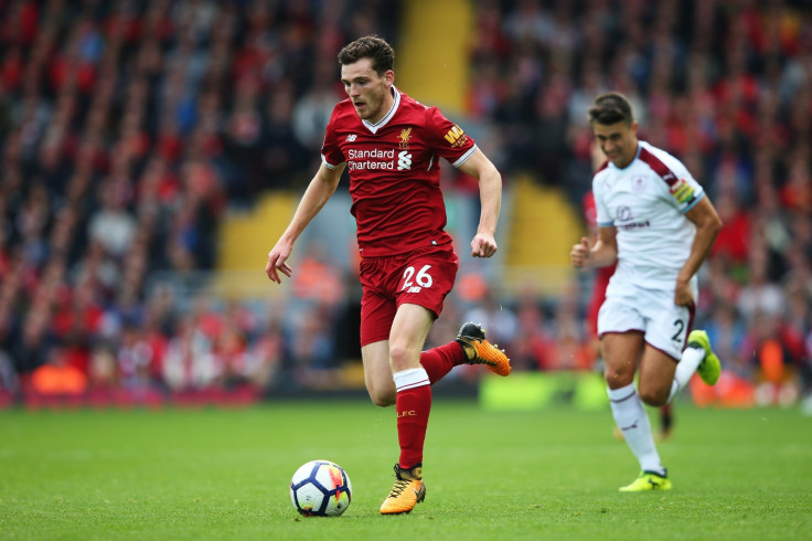 Andy Robertson 