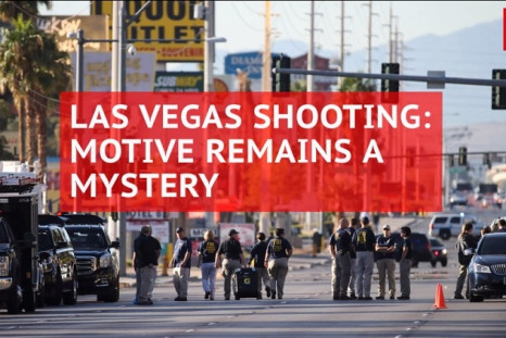 Las Vegas Police Say They Pursued ‘More Than A 1,000 Leads, But Still No Clear Motive'