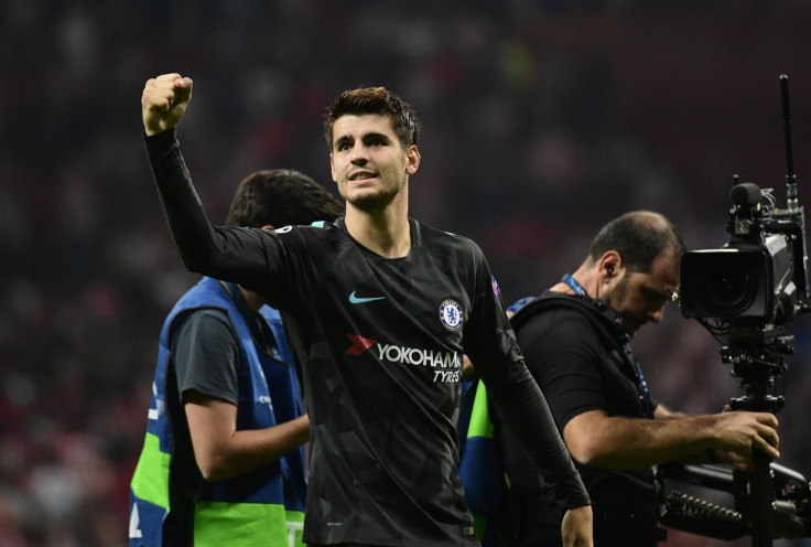 Alvaro Morata