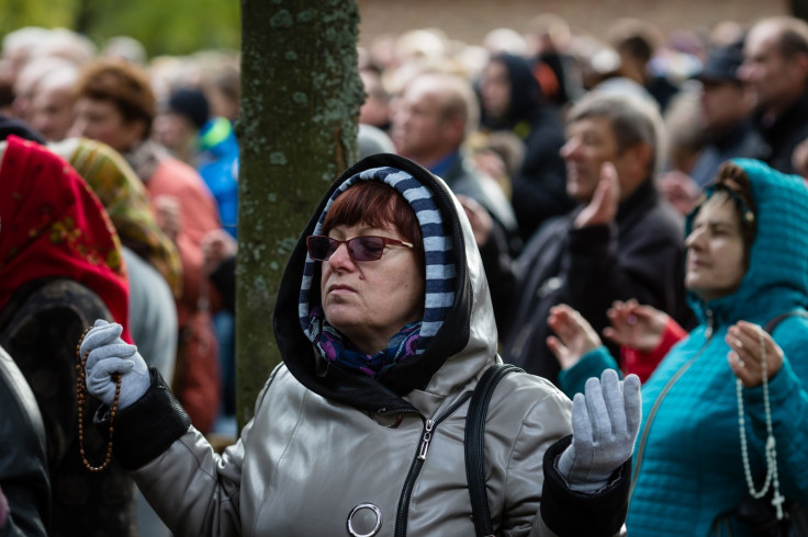 Rosary to the Borders in Poland