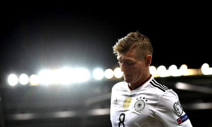 Toni Kroos 