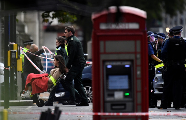 Exhibition Road Terror attack