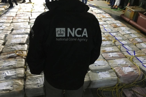 NCA drug haul