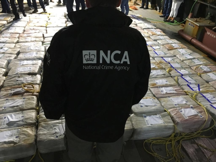 NCA drug haul