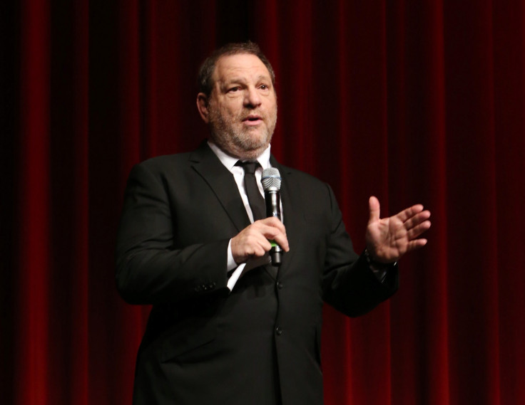 Harvey Weinstein Fired From His Own Company After Harassment Claims