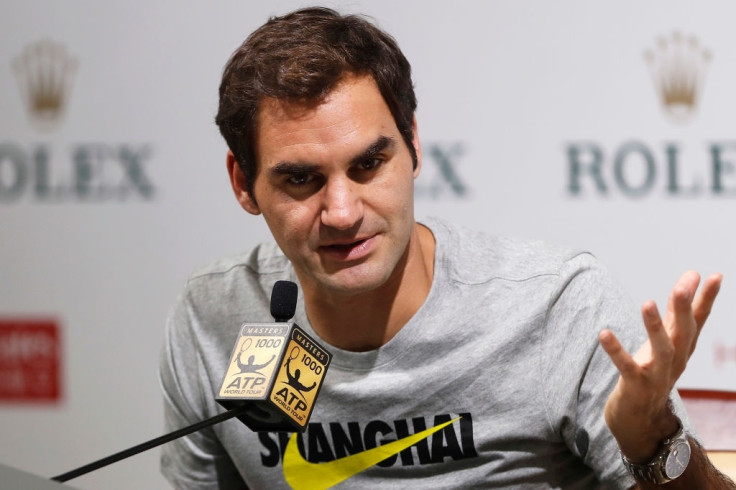 Roger Federer