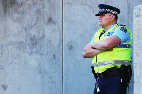 New Zealand police