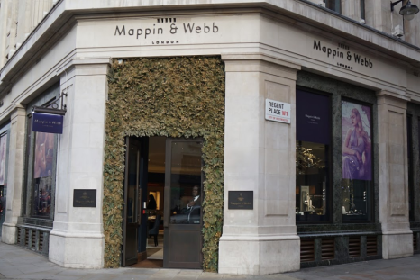  Mappin & Webb 