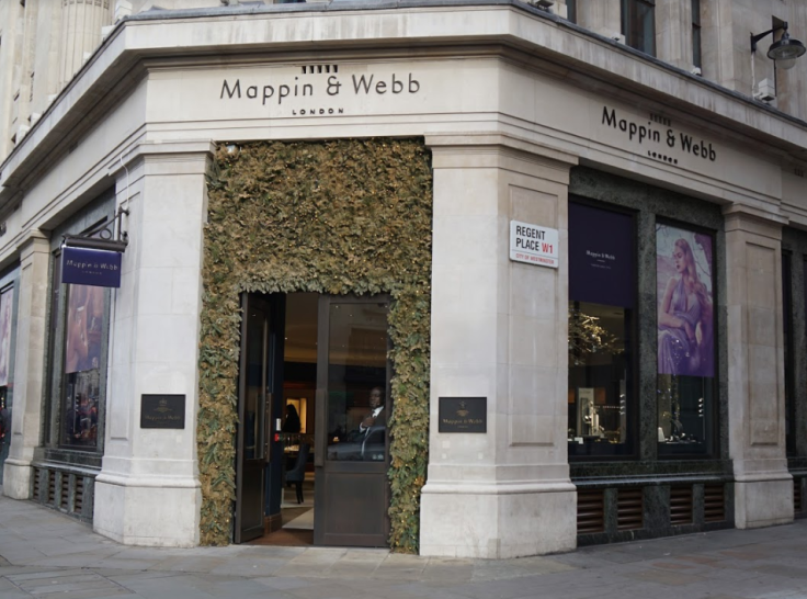  Mappin & Webb 