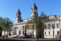 Cardiff Crown Court 