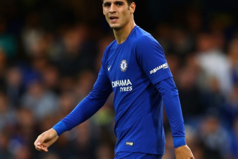 Alvaro Morata