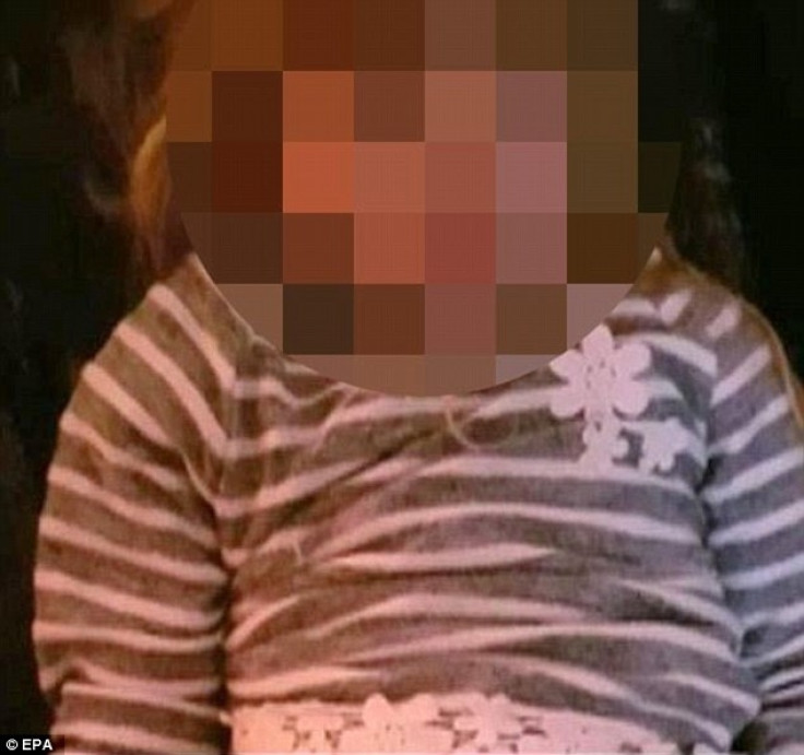 German four-year-old girl abused on the Dark Net