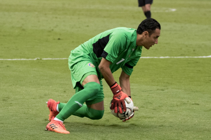 Keylor Navas