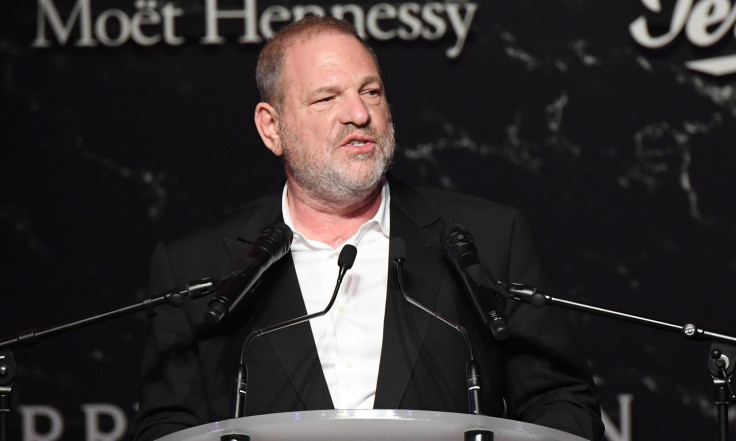 Harvey Weinstein